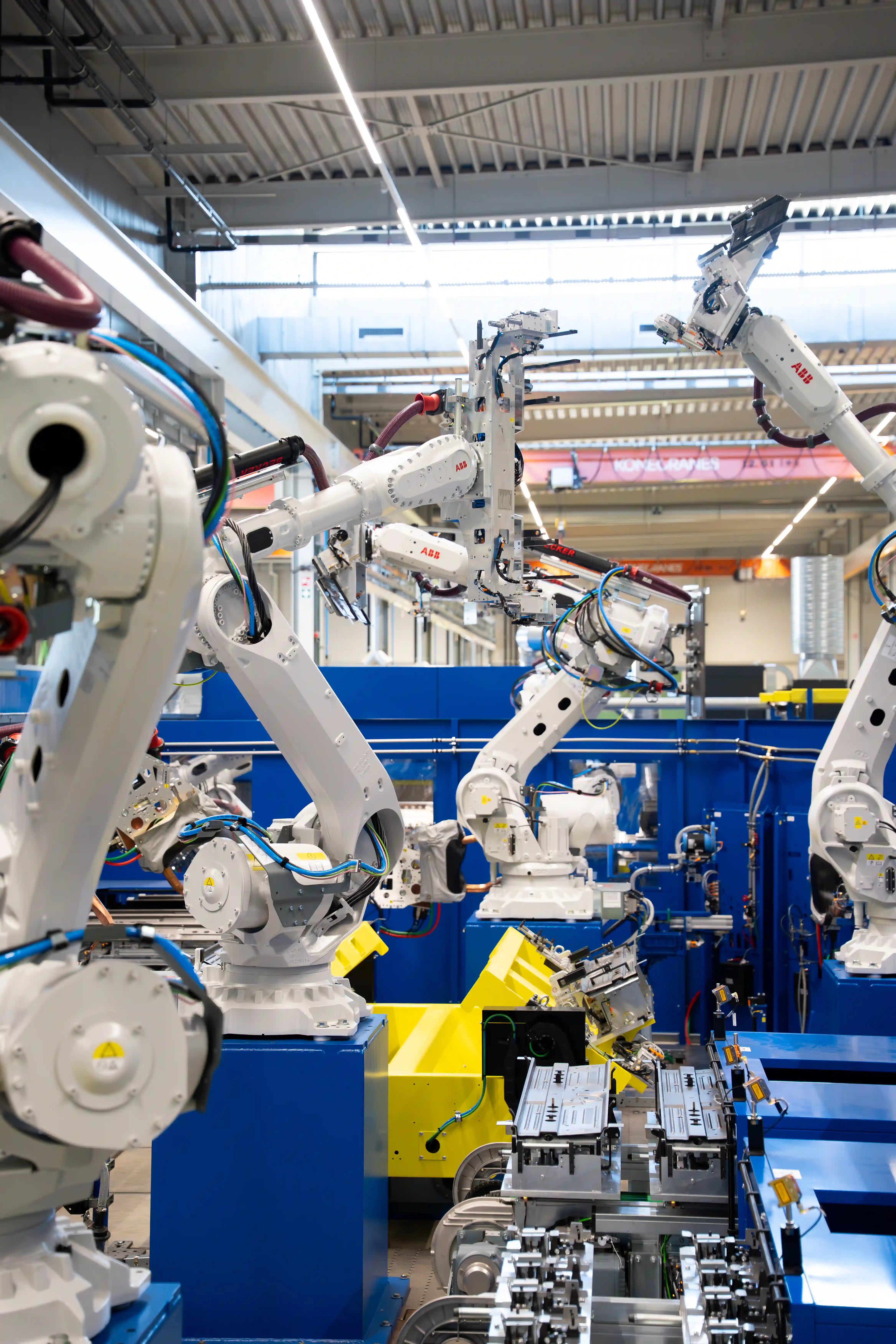Robotization