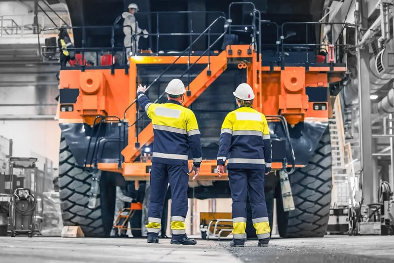 industries_Heavy Equipment_Yellow goods