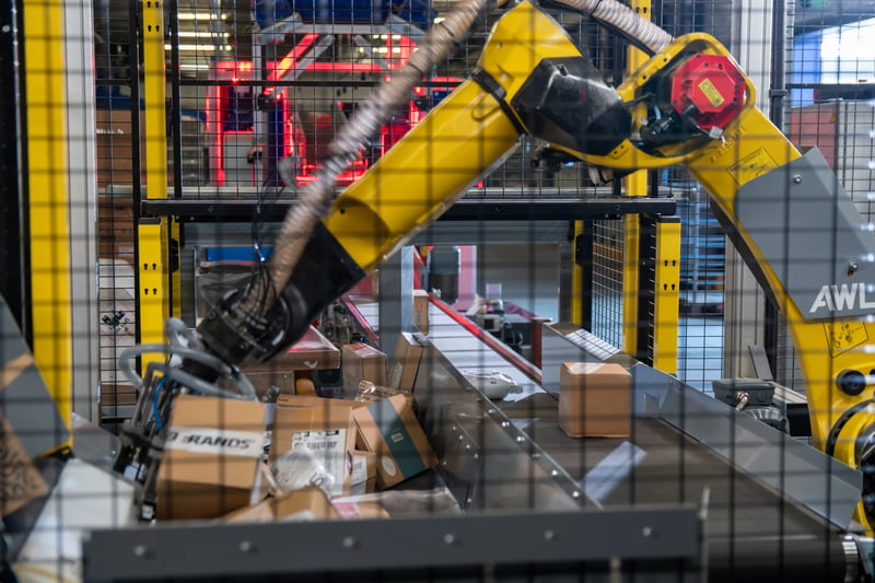 customer experience_parcel induction at gls_image_02