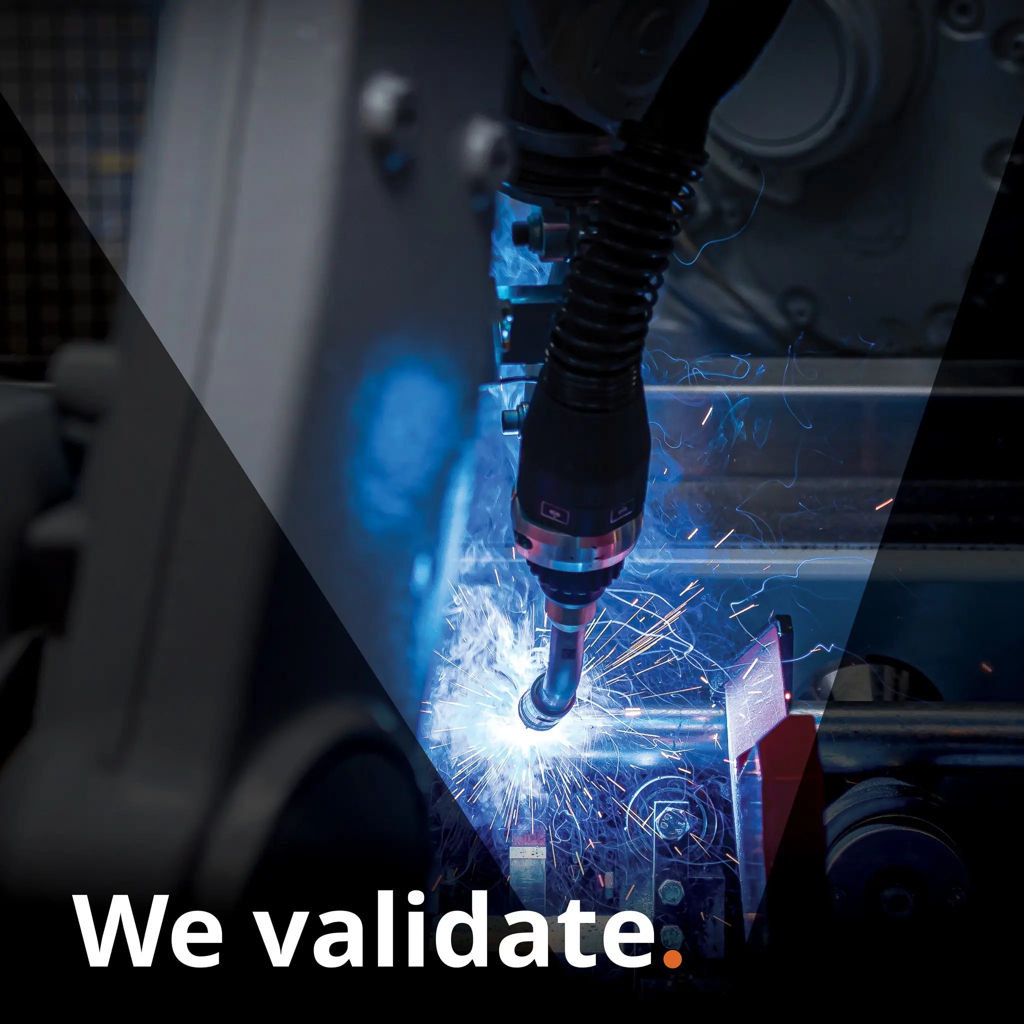 about us_experience center_we validate