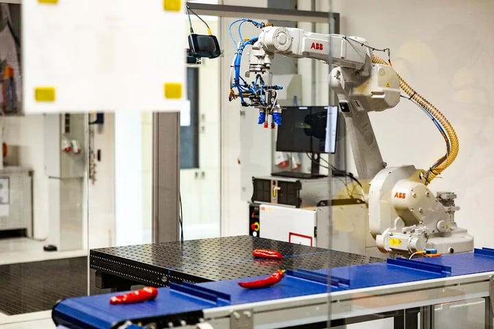 Exploring the next step in food automation