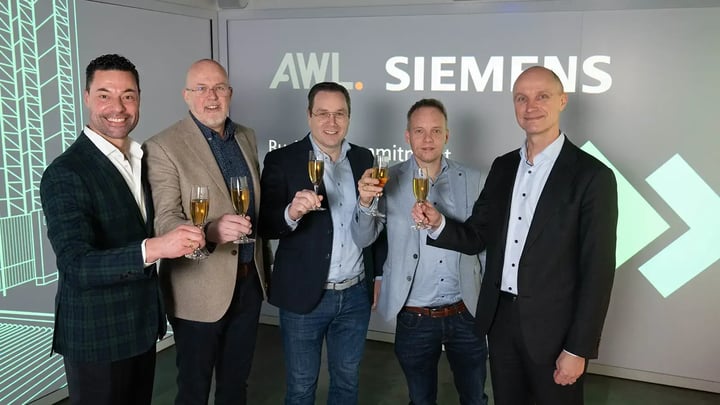 Siemens & AWL Partnership