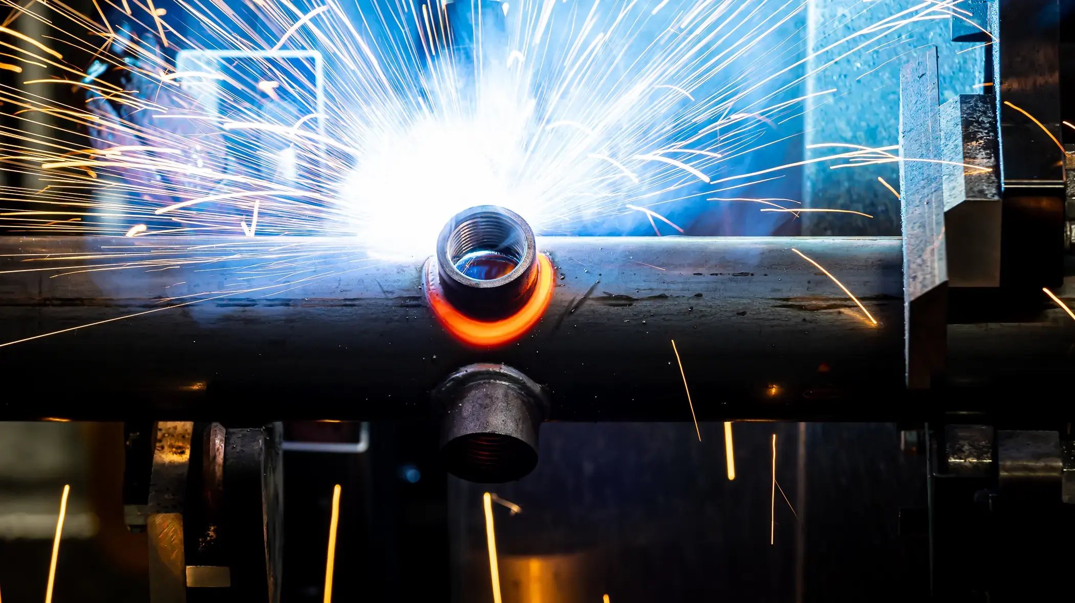Preperation, cutting and welding of pipes (sprinkler)_ (5)