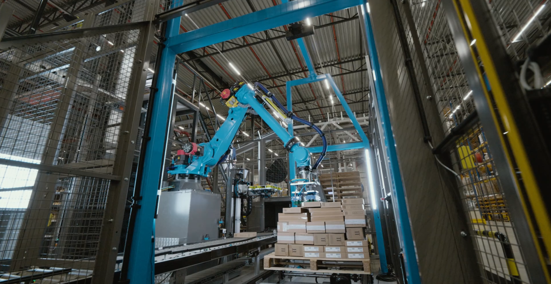 solution_robotic pick & place_sorter induction_arvato venlo_image_01